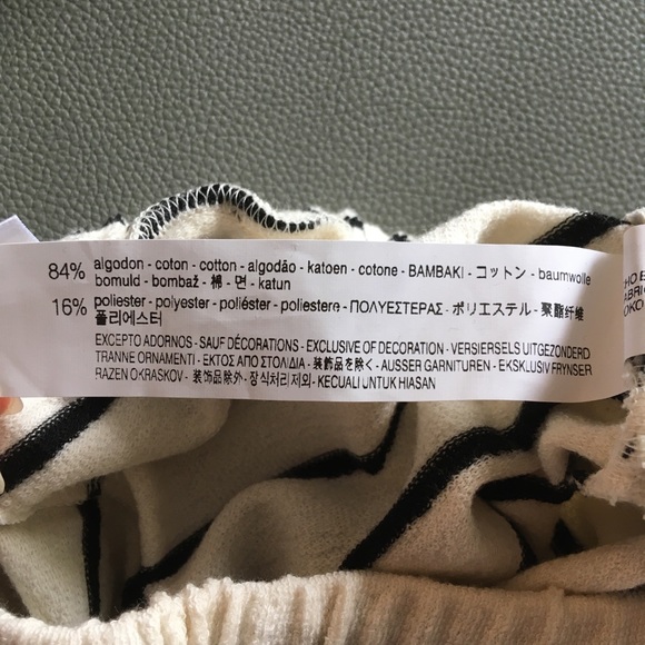 NWT ZARA shorts for baby boy - Picture 5 of 5